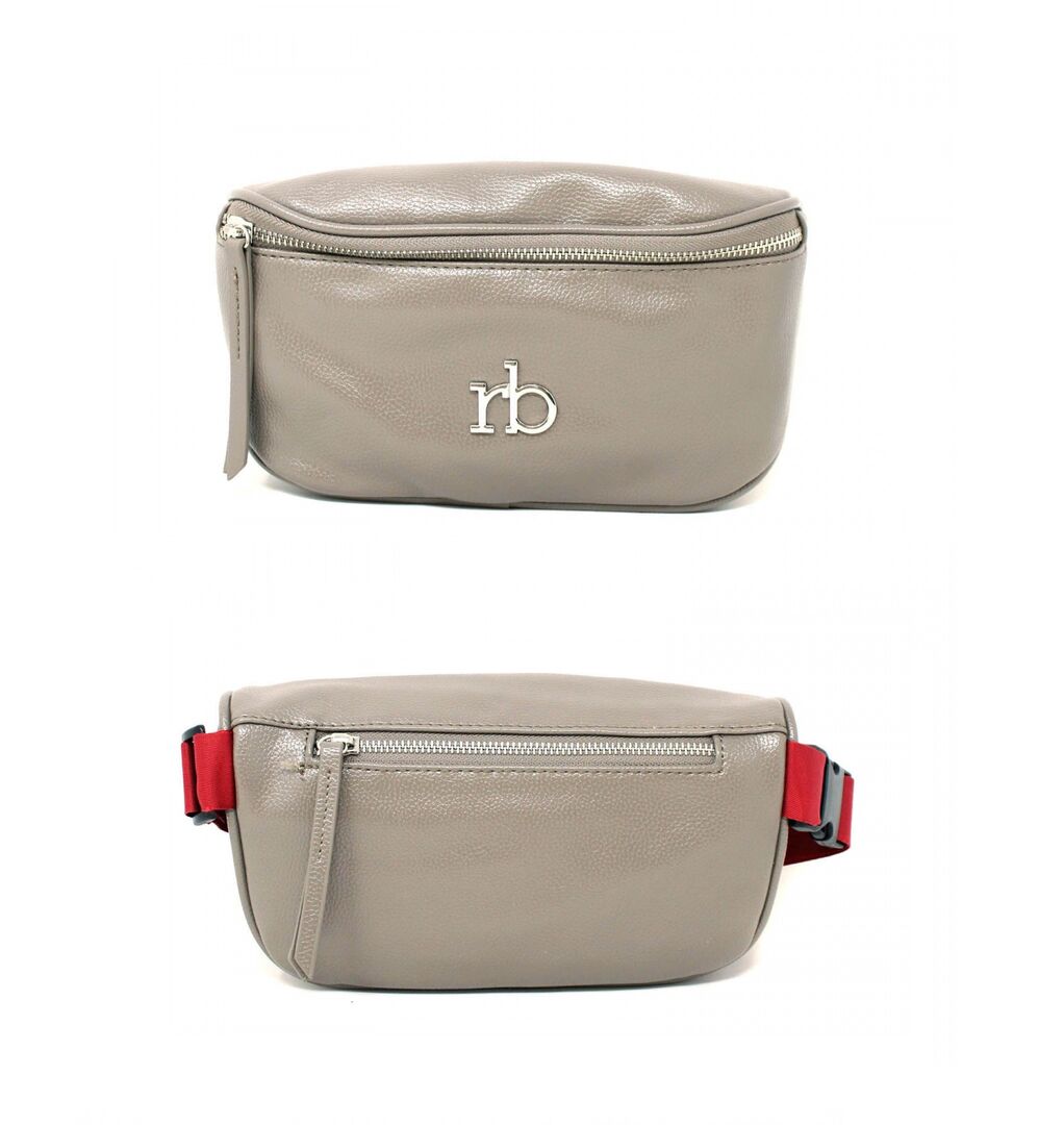 Roccobarocco - Waist Bag - Grey