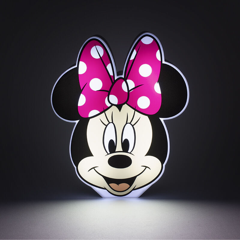 Minnie Mouse Box Light