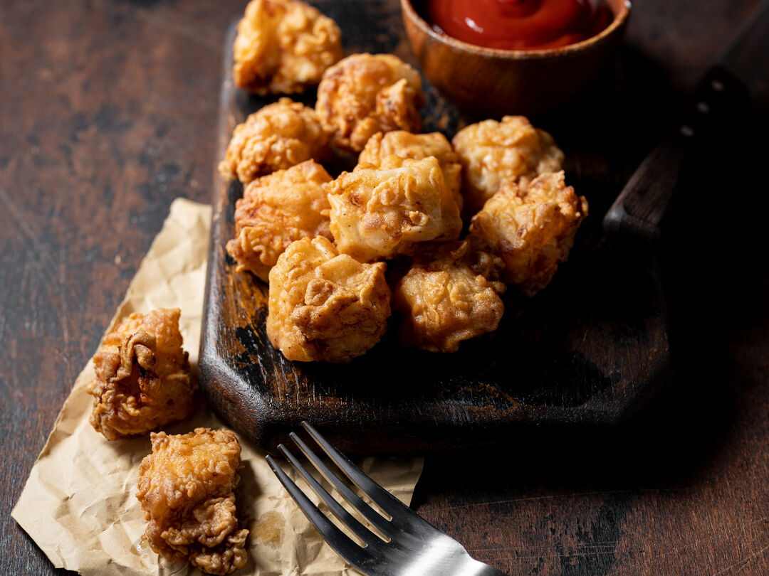 Baby Nuggets 12pc