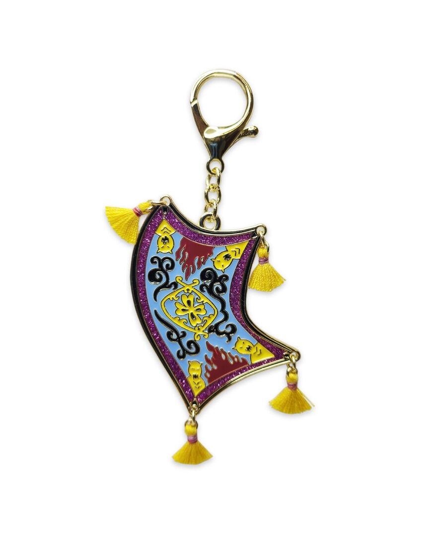 Disney Aladdin Magic Carpet Flair Bag Charm