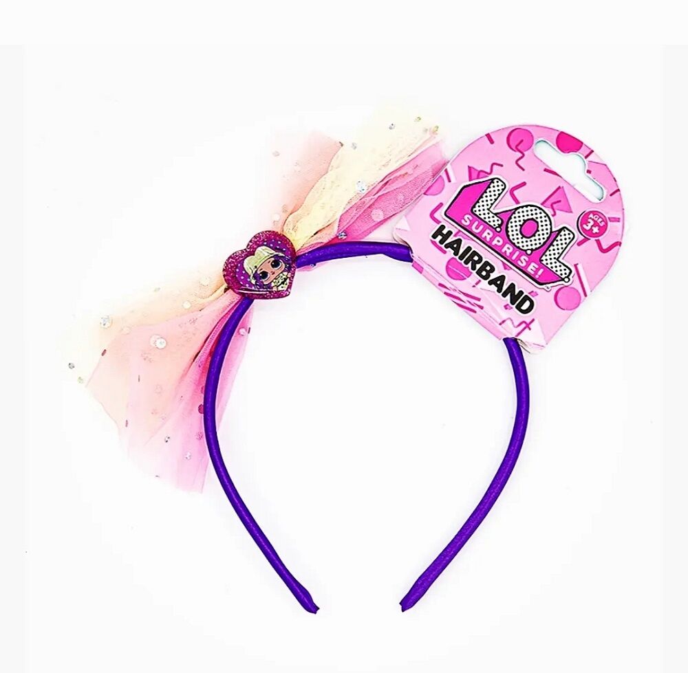 L.O.L Surprise! Bow Headband