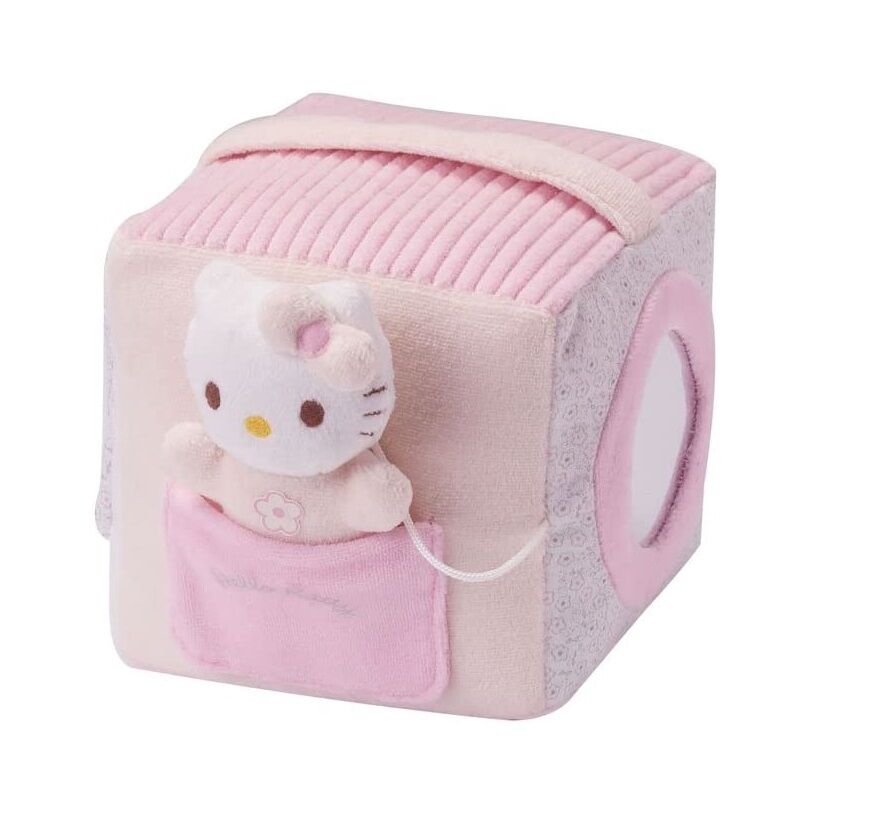 Hello Kitty Baby Activity in Gift Box