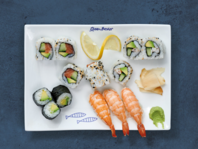 Sushi For One