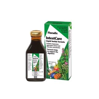 سائل الهضم بالأعشاب 250 مل floradix