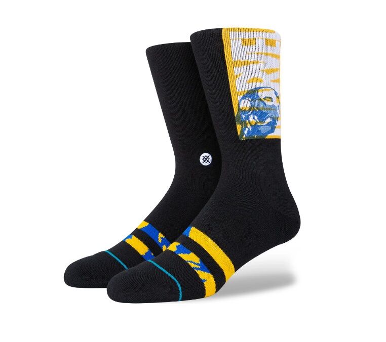 Iron Man Socks