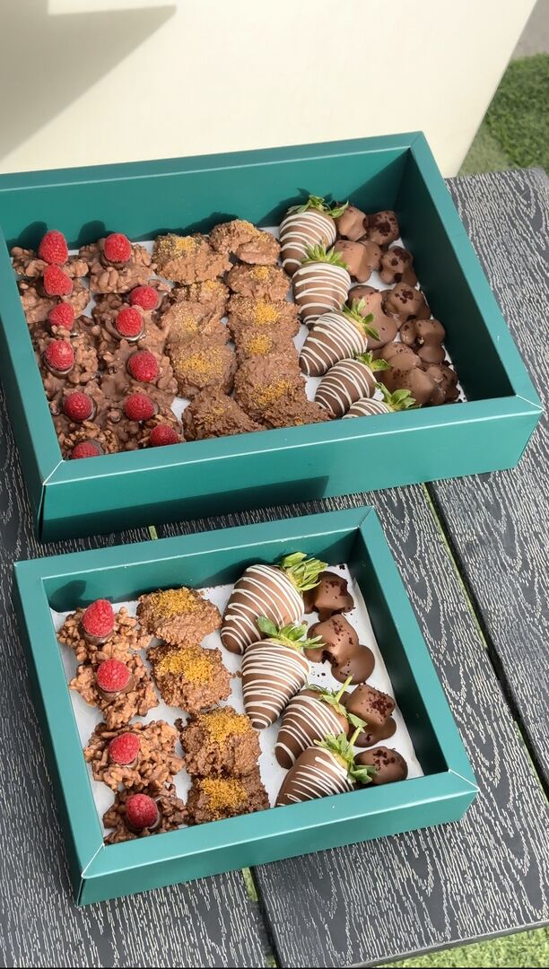 Crunchy Box