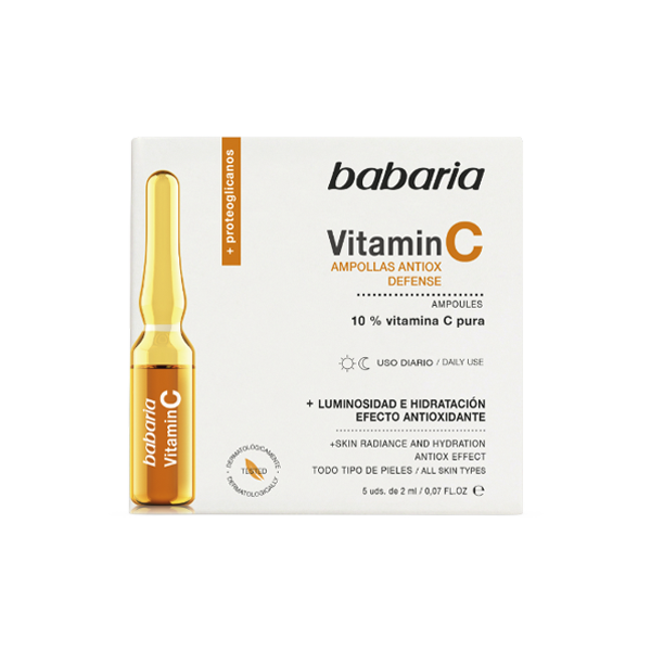 Vitamin C Ampoules