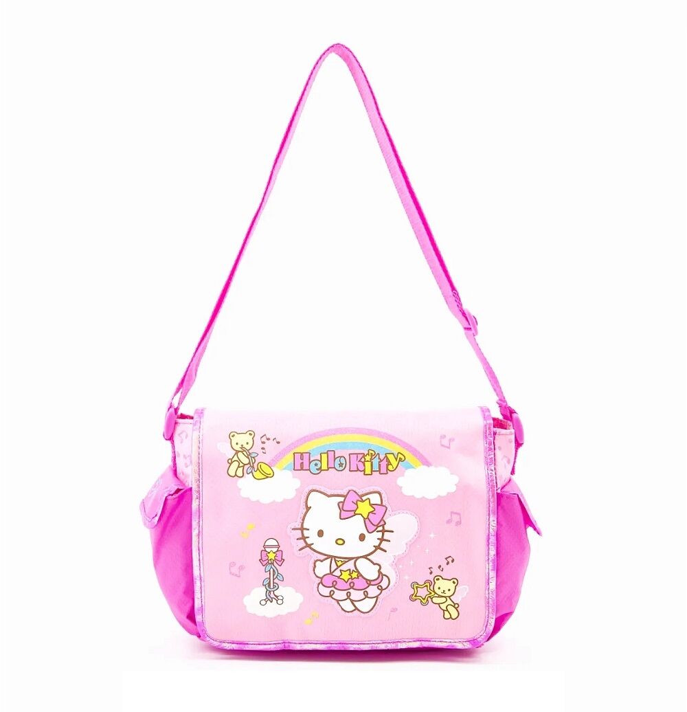 Hello Kitty Artist Crossbody Bag