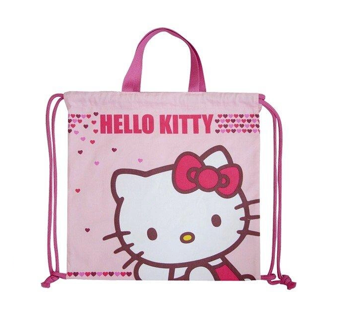 Hello Kitty 2 in 1 Bag & Backpack