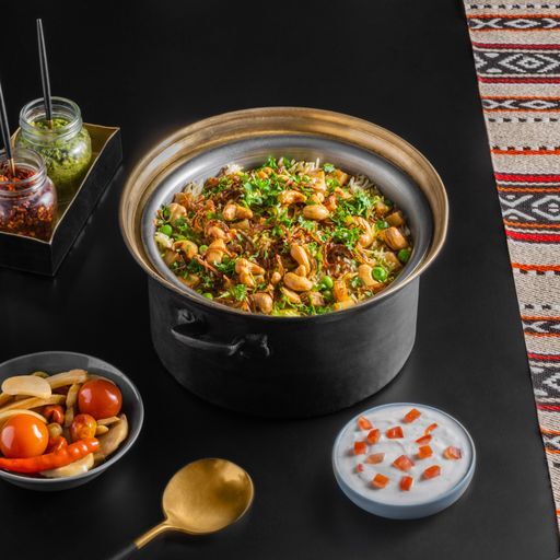 Chicken Biryani ( 3-4 Persons )