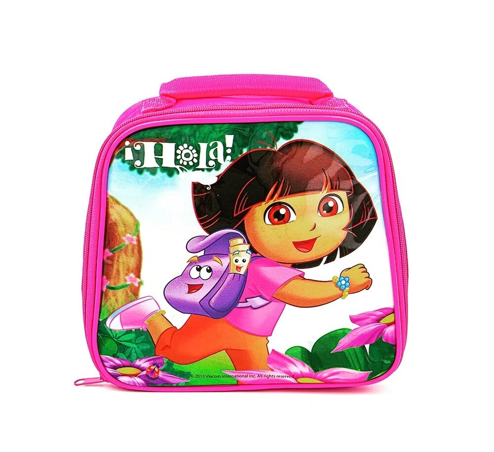 Dora The Explorer Soft Lunch Bag