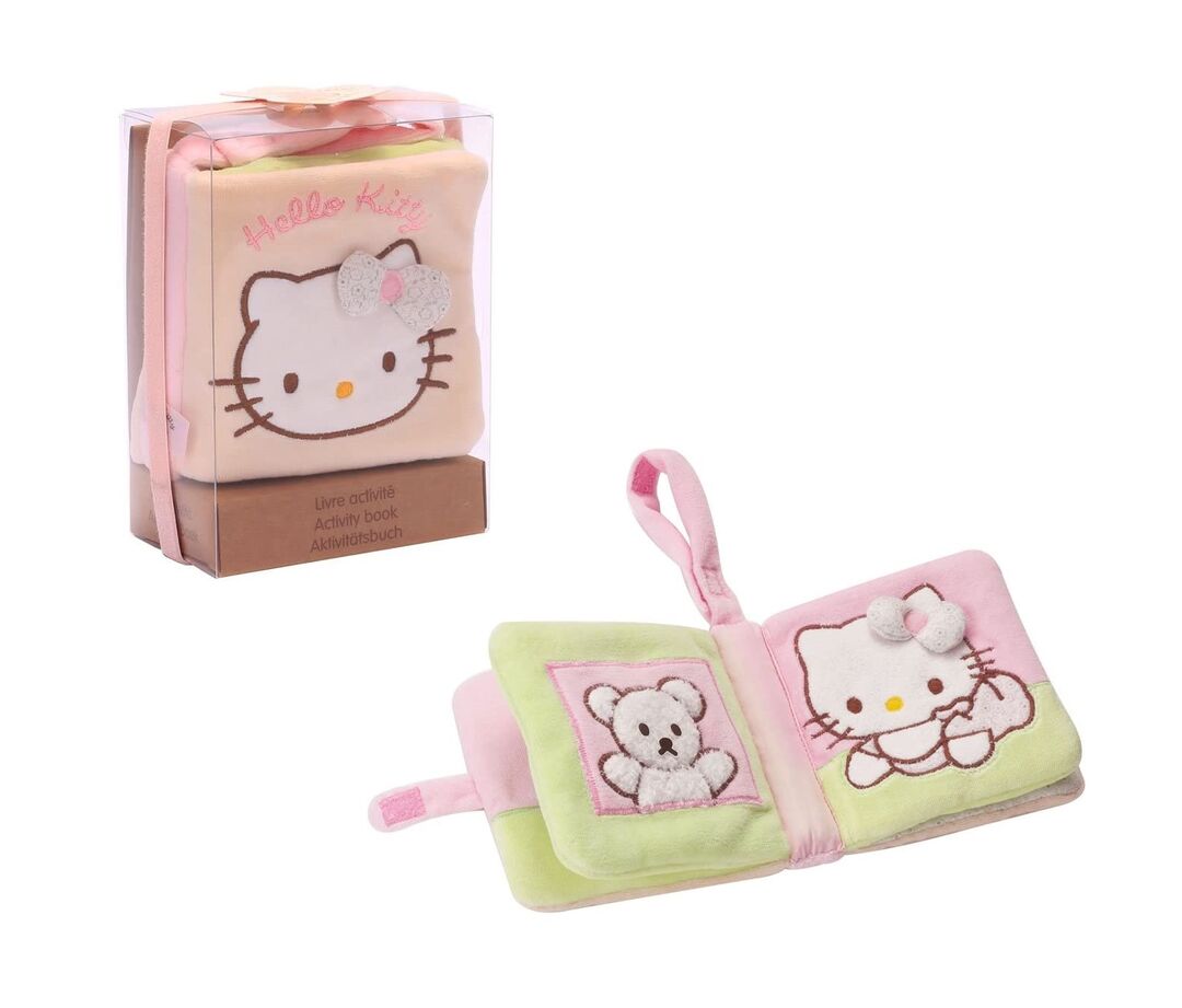 Hello Kitty Baby Activity Book