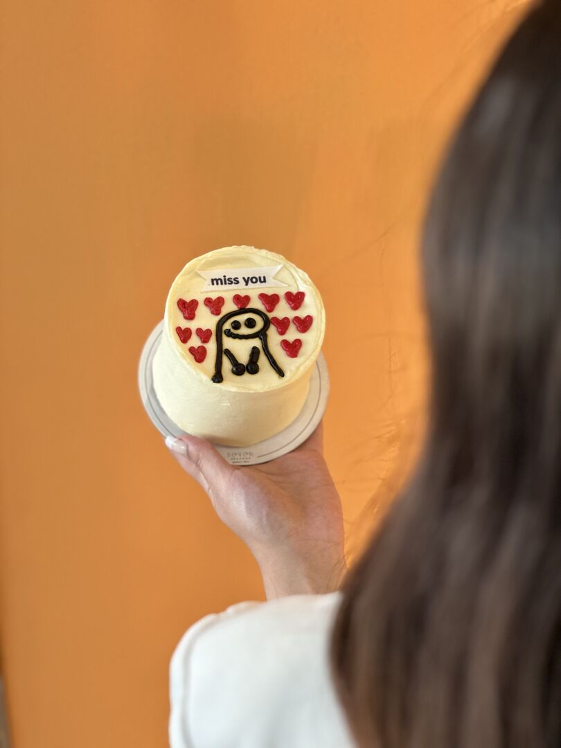 Miss You Cake