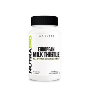 عشبة حليب الشوك ٢٤١ ملغم ، ٩٠ كبسولة Nutrabio