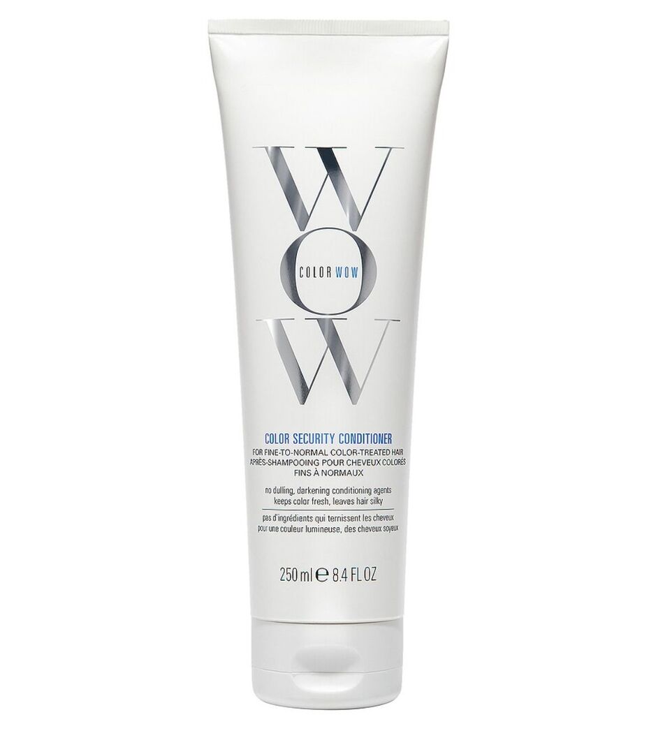 Color security shampoo for fine - normal hair