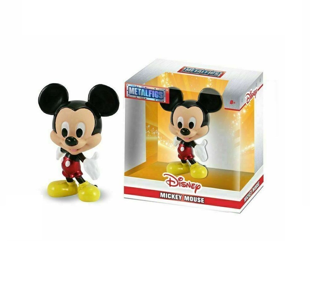 Mickey Mouse Mini Figure