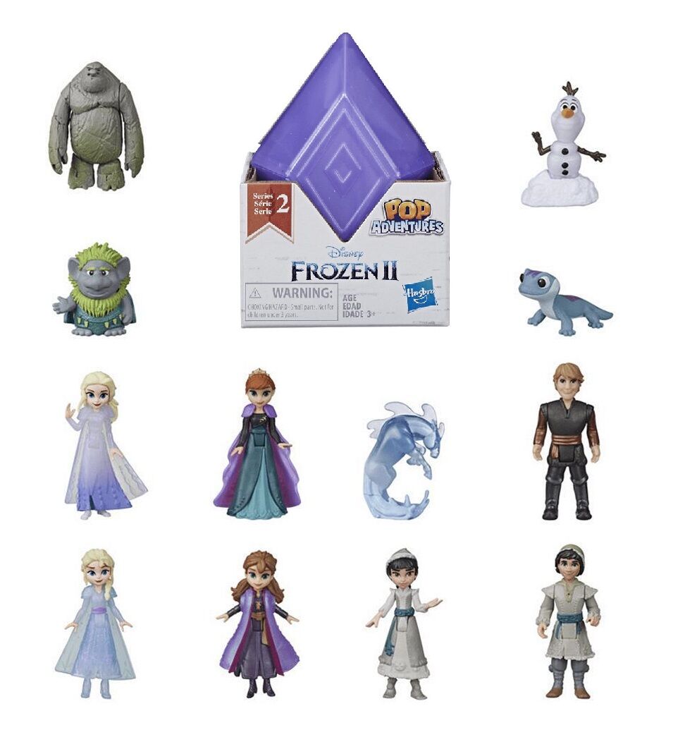Disney Frozen 2 Surprise Characters Figure