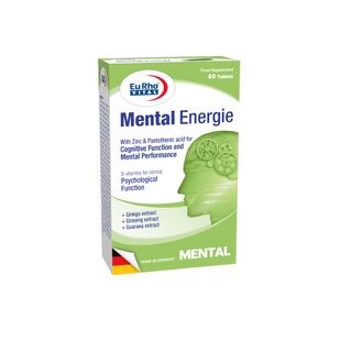 مكمل الذاكرة 60 Eurho vital