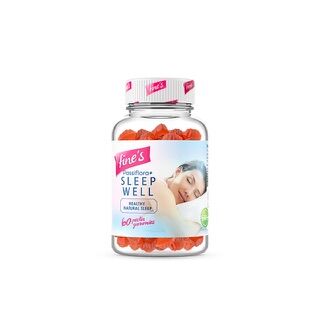 نوم أفضل 60 جيلي مضغ Fine’s
