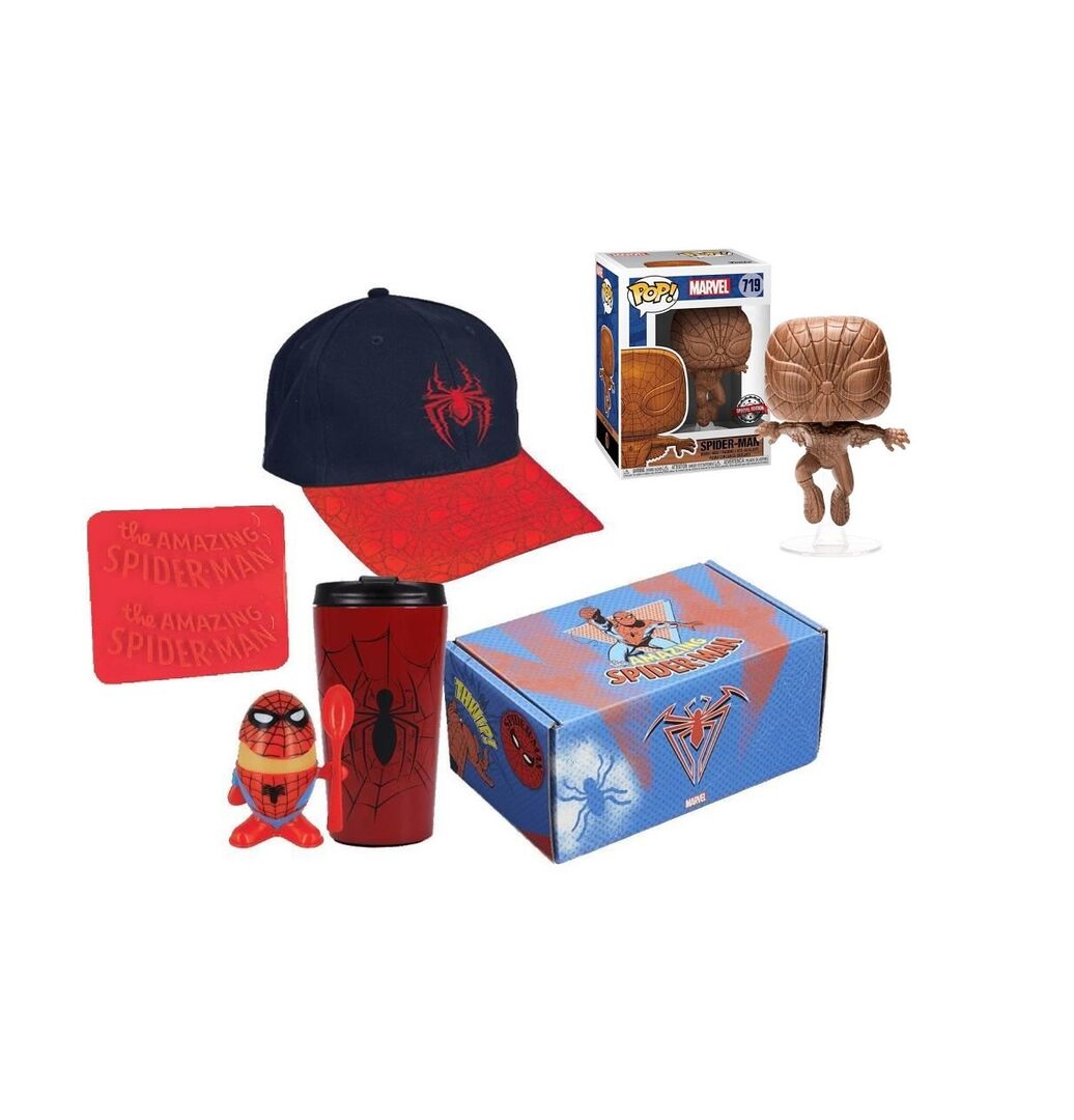 The Amazing Spider-man - Wootbox Collector