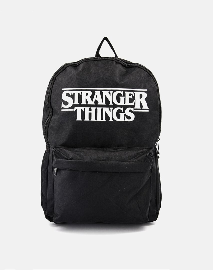 Stranger Things Backpack Bag - Available 2 Colors