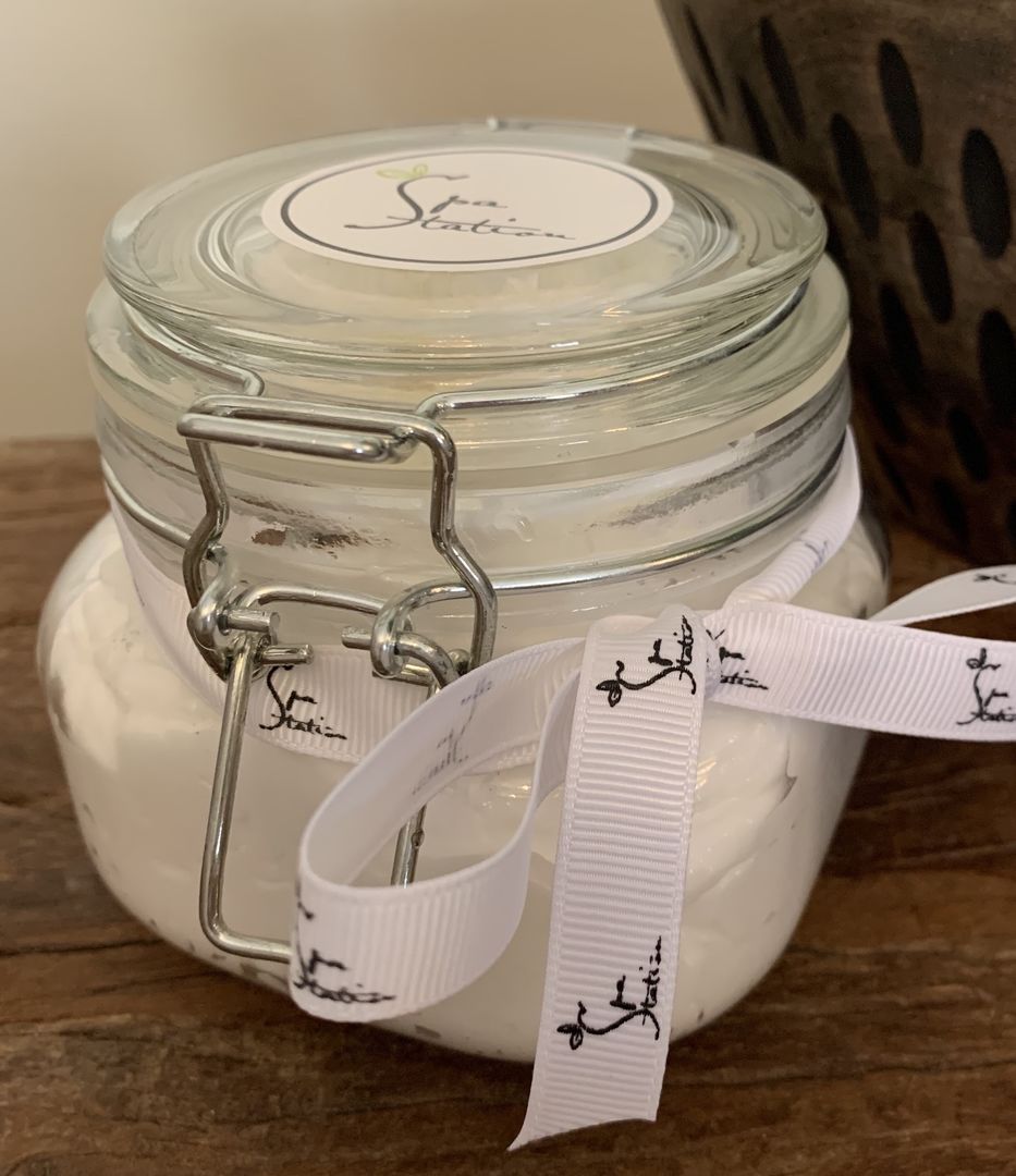 Coconut Hair Mask 500ml