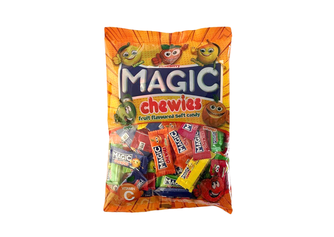 Antat Magic Assorted Soft Chewy Candy 1kg