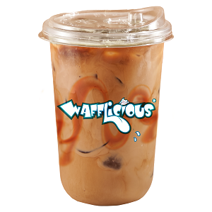 Over Ice Caramel Latte