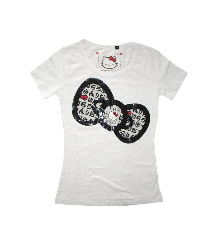 Hello Kitty Japanese T-Shirt
