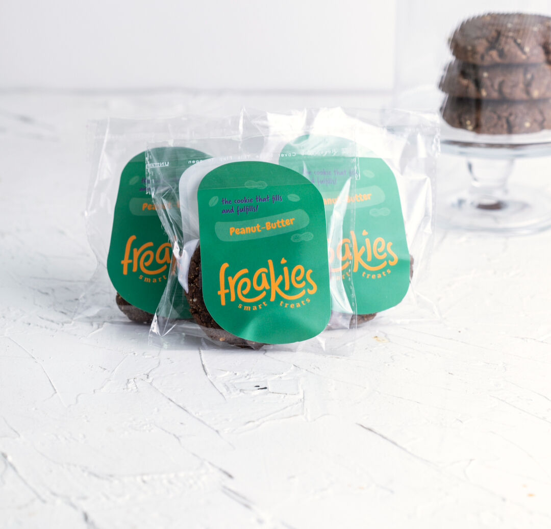 Peanut Butter Freakies
