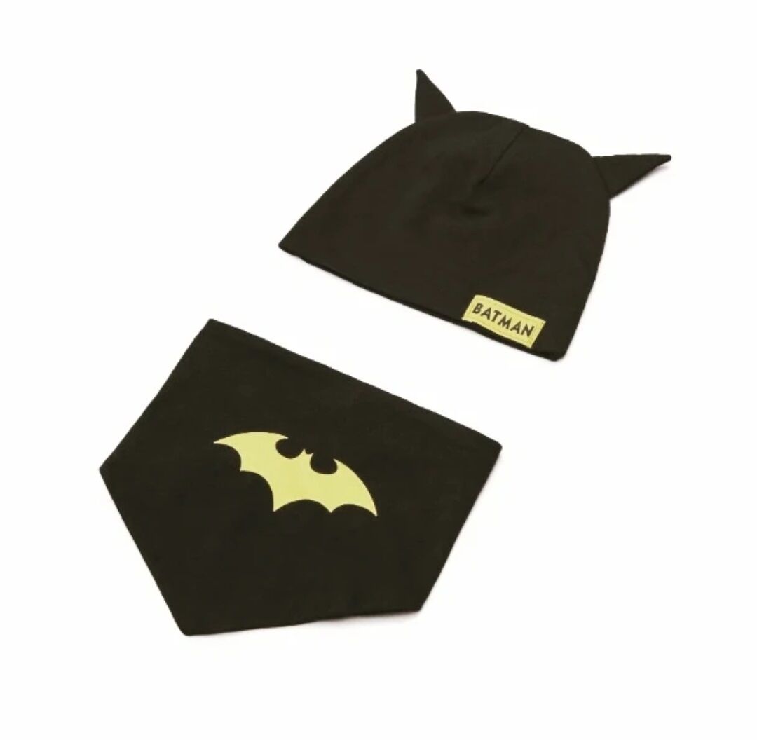 Batman Toddlers Boy Beanie