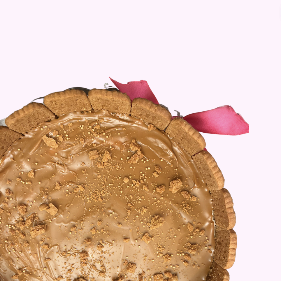 Lotus Cheesecake