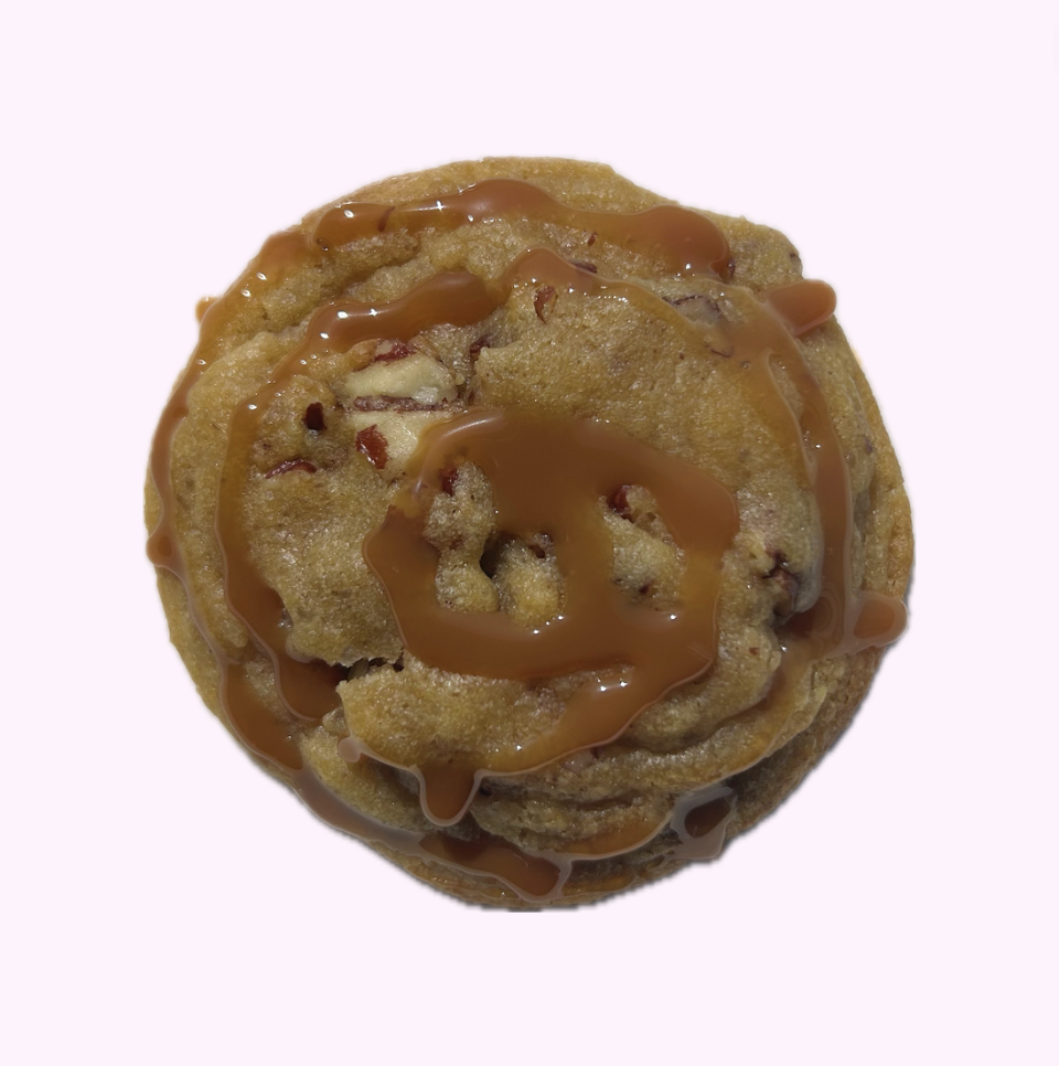 Caramel Pecan