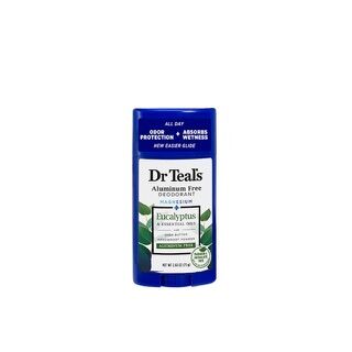 ديودرنت ( ايوكالبتوس) خالي من الألمنيوم Dr Teal’s ٢.٦٥ اونص