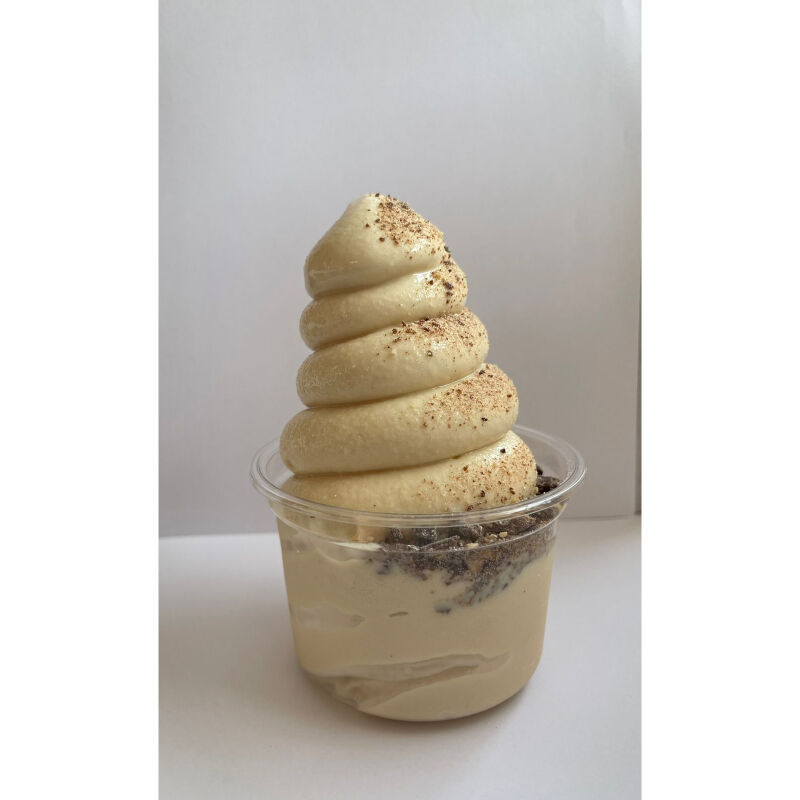 Ice cream Protein