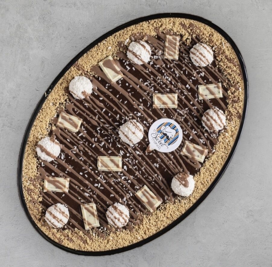 Raffaello Choco Cake