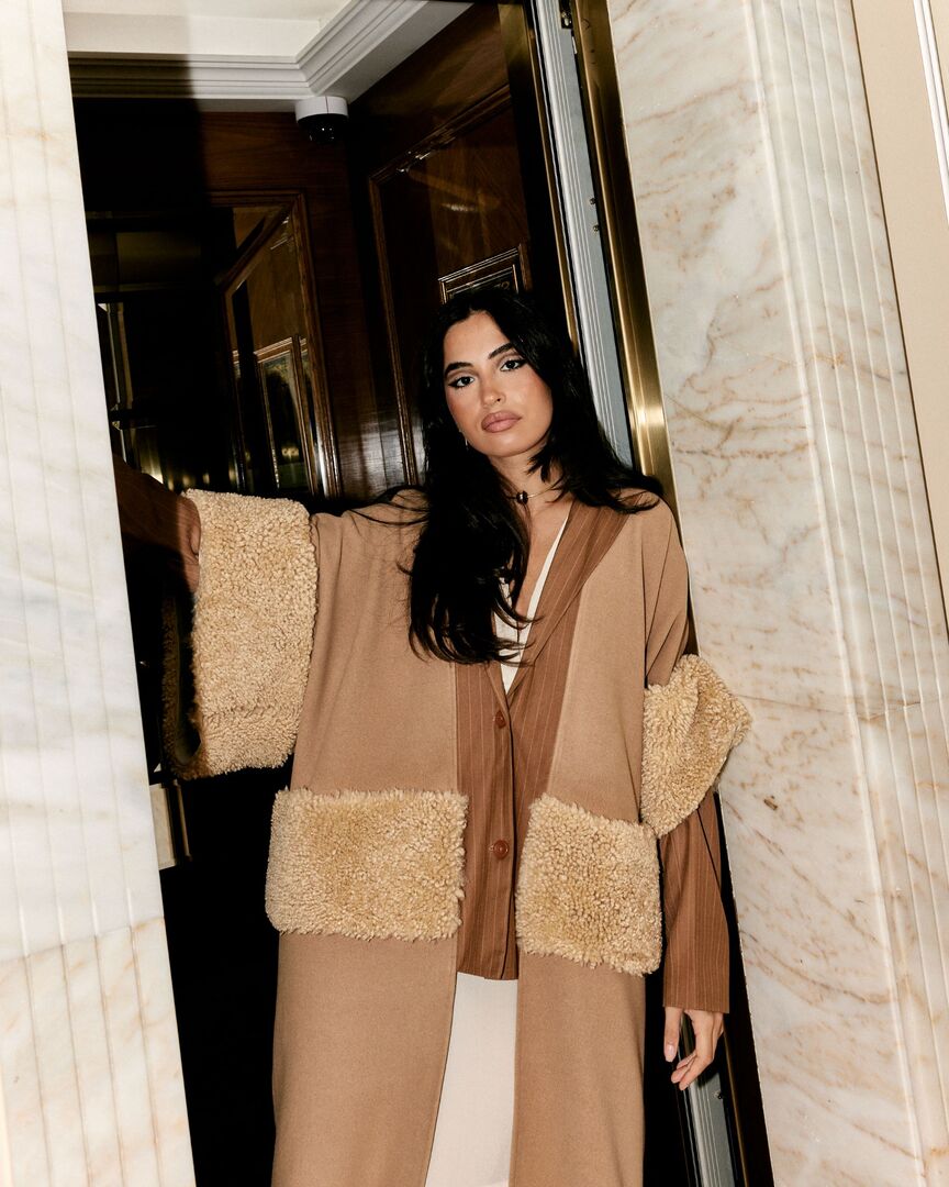 The Blazer Coat
