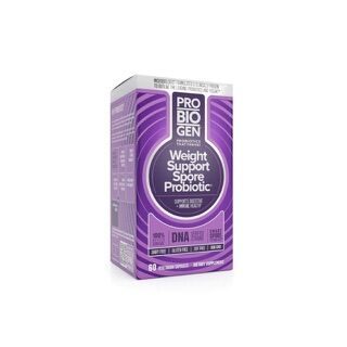بروبيوتيك للوزن الصحي ٦٠ كبسولة Probiogen