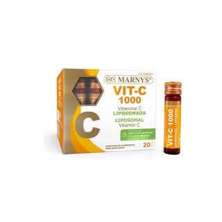 Marnys liposomal Vitamin C 20 vial