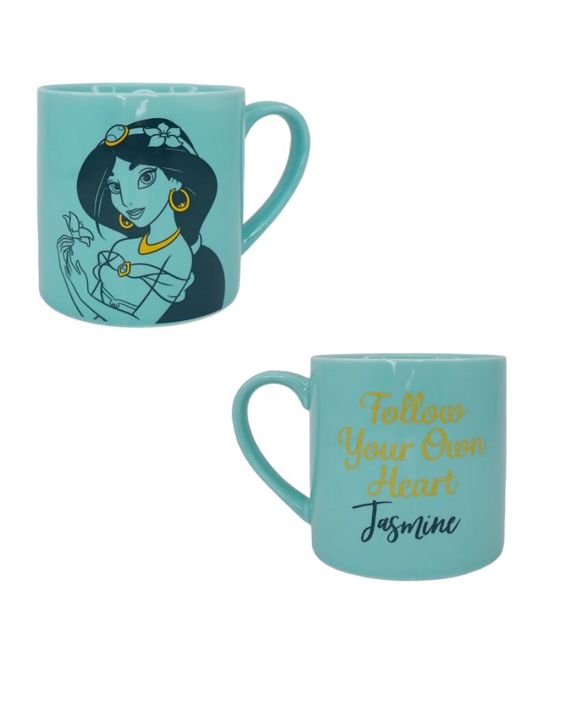 Disney Jasmine Mug - 310 ML