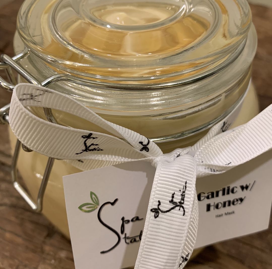Garlic & Honey Hair Mask 500ml