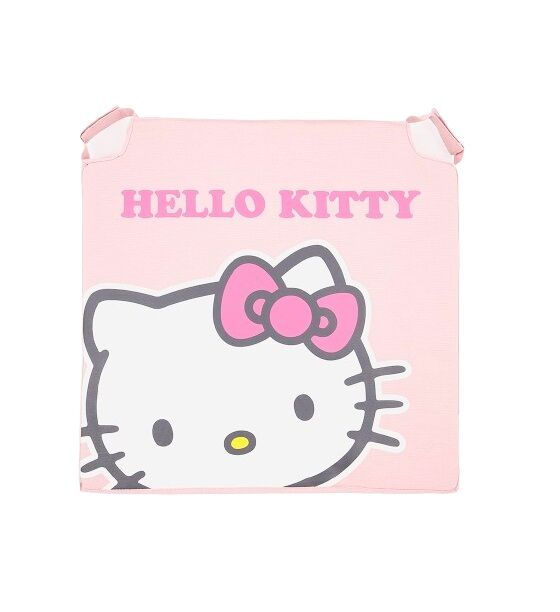 Hello Kitty Chair Pad Cushion