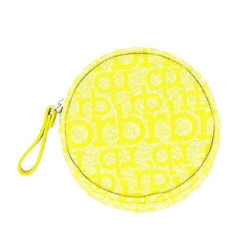 Roccobarocco - Coins Purse - Yellow