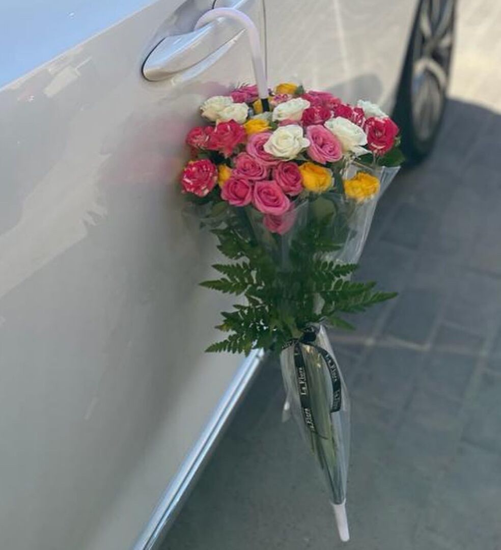 Winter flowers