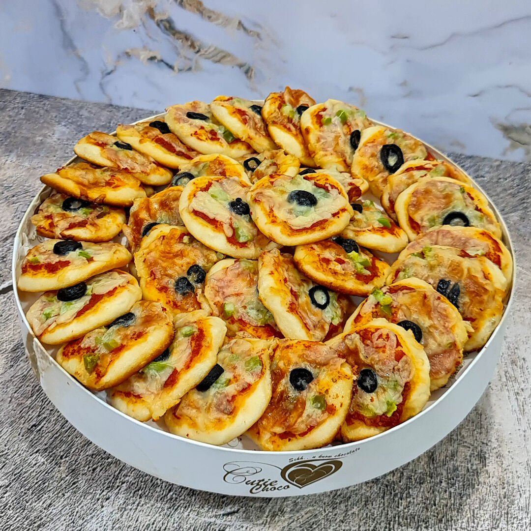 Mini Pizza Tray