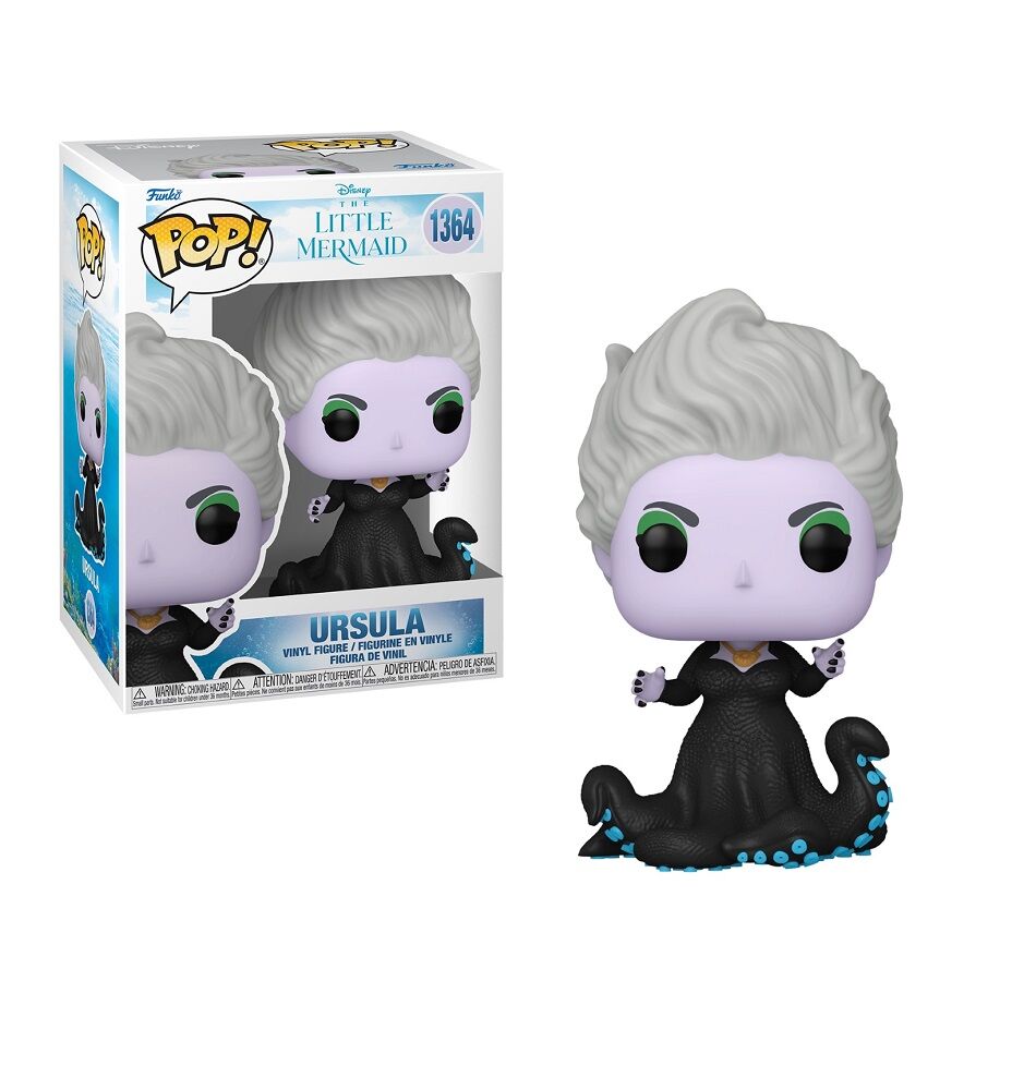 Funko POP! Disney The Little Mermaid - Ursula