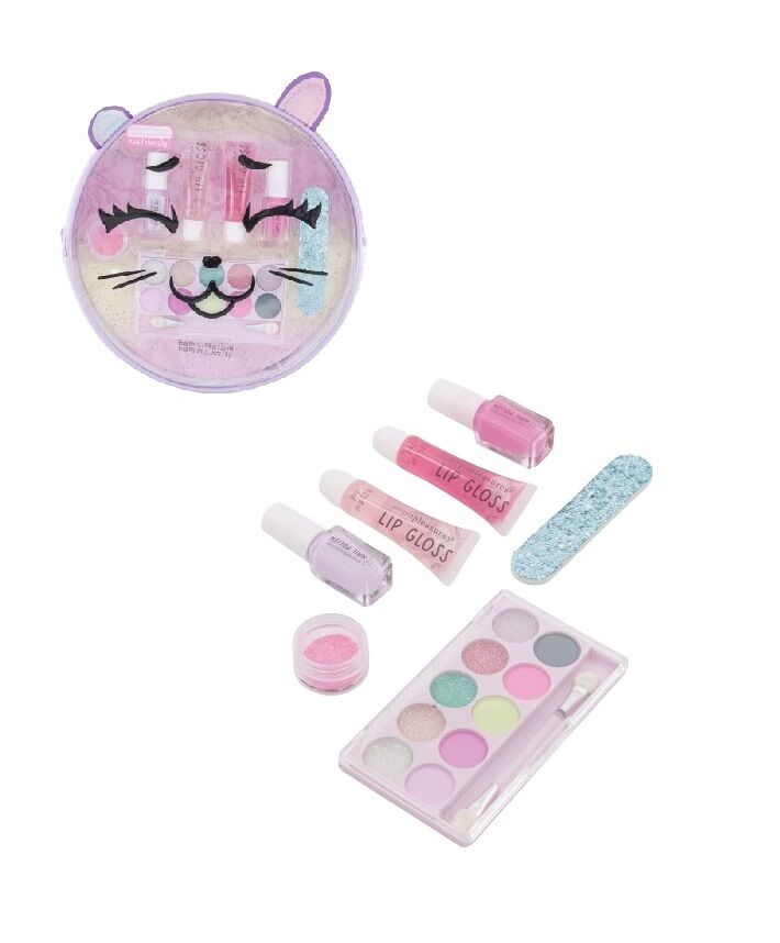 Super Cute Makeover Set