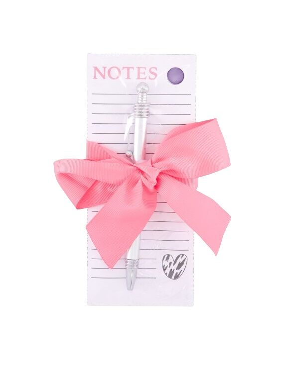 Gift Set Memo Notes + Pen