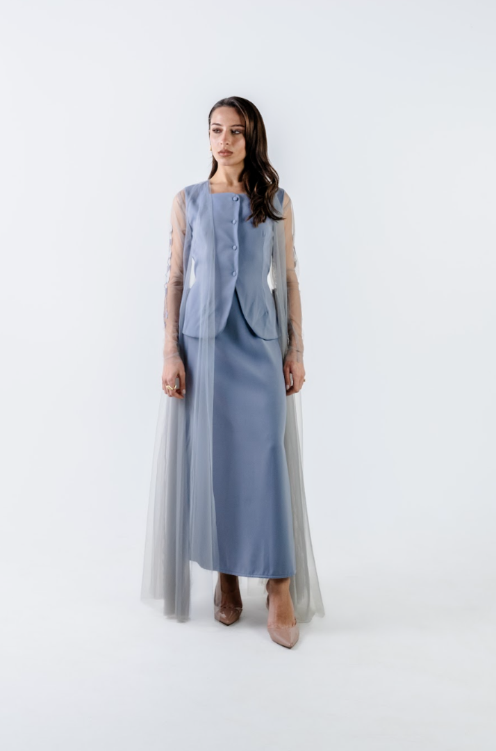 Tulle Dress