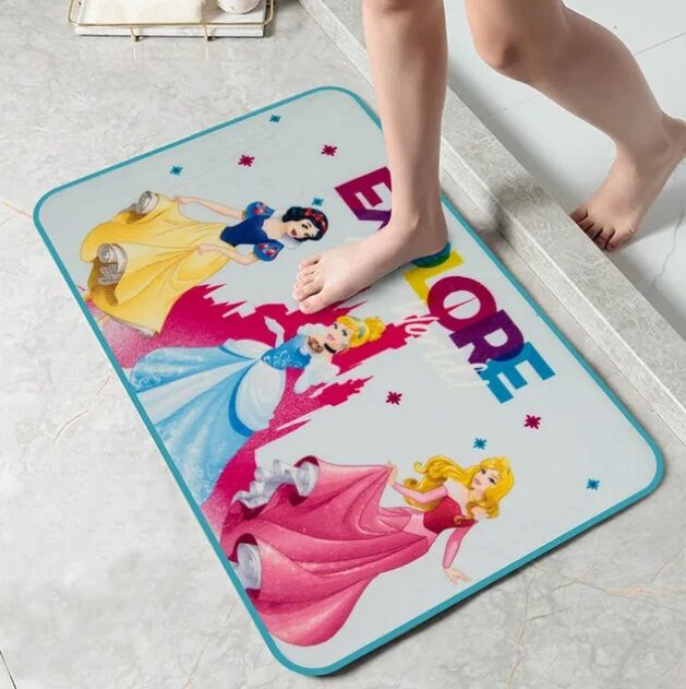 Princess Bath Mat 40x60 CM